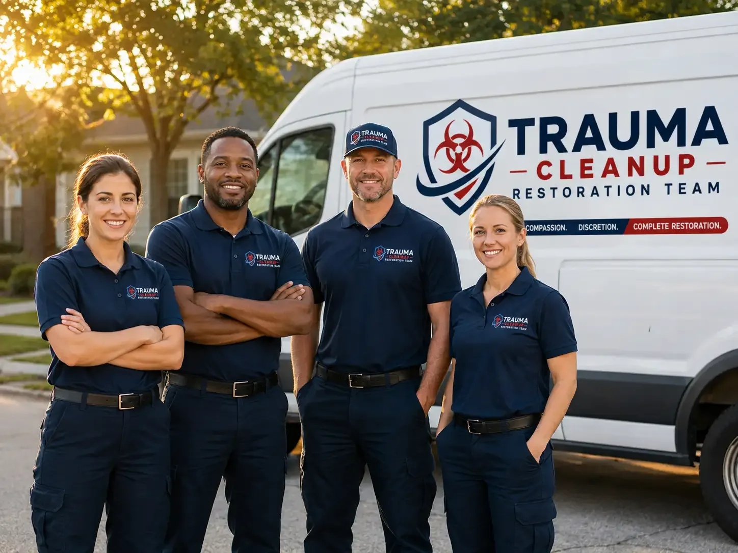 Trauma Cleanup company in Grantville, KS