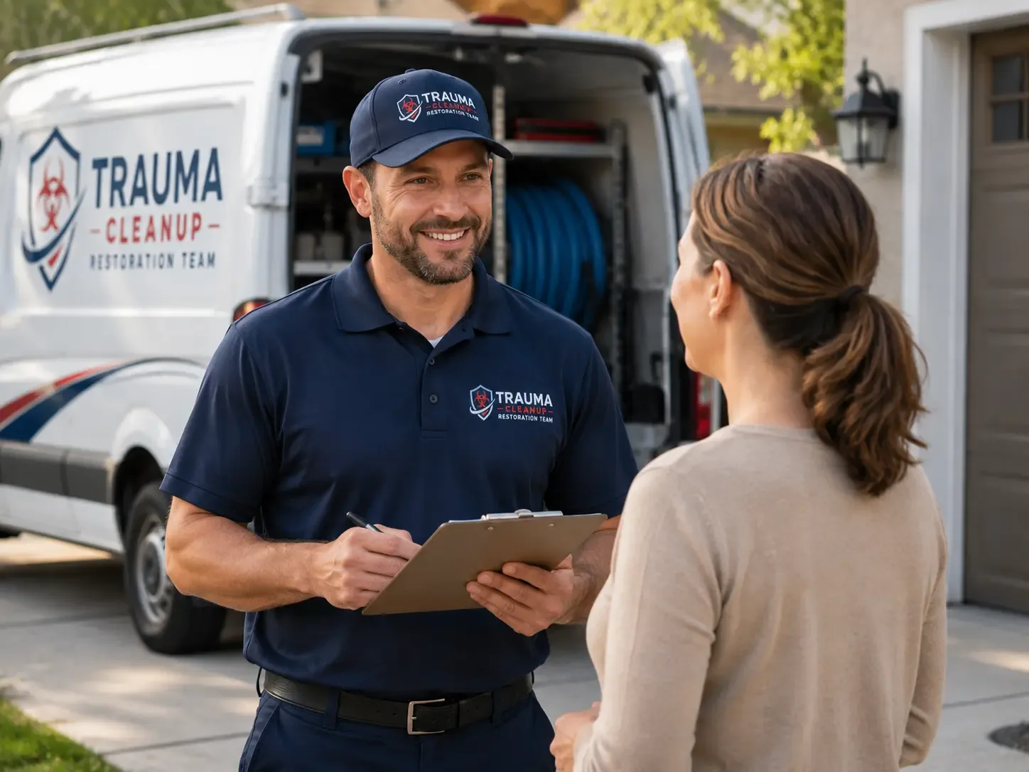 Trauma Cleanup Grantville, KS FAQs